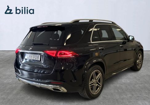 Mercedes-Benz GLE 350, 2021