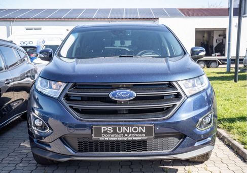 Ford Edge, 2017