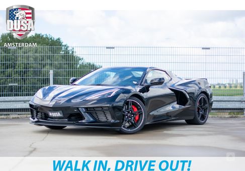 Chevrolet Corvette, 2024