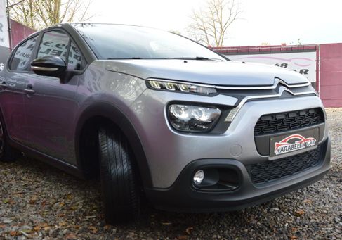 Citroën C3, 2020 2
