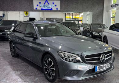 Mercedes-Benz C 180, 2019