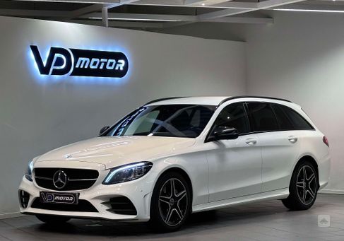 Mercedes-Benz C 220, 2021