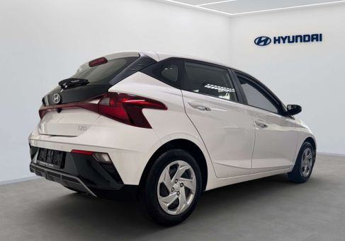 Hyundai i20, 2025 2
