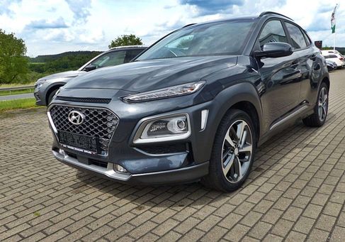 Hyundai Kona, 2020 3