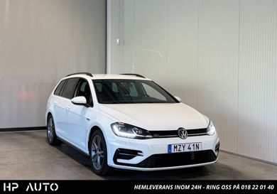 Volkswagen Golf, 2019