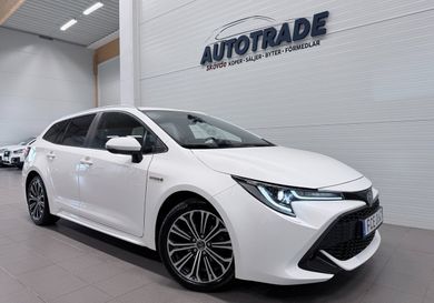 Toyota Corolla, 2019