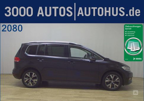 Volkswagen Touran, 2020