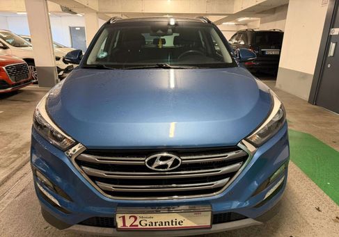 Hyundai Tucson, 2018