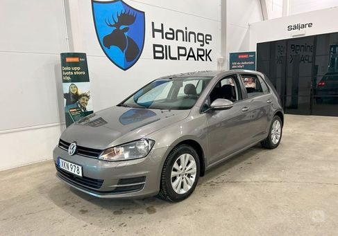 Volkswagen Golf, 2013