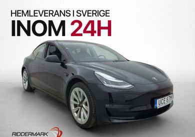 Tesla Model 3, 2021