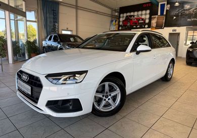 Audi A4, 2023