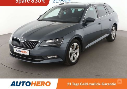 Skoda Superb, 2018