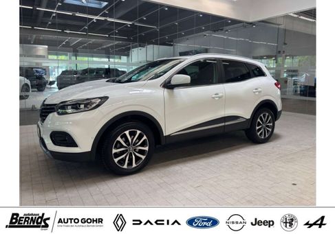 Renault Kadjar, 2021