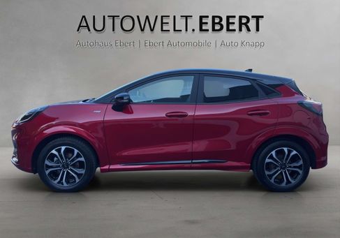 Ford Puma, 2022