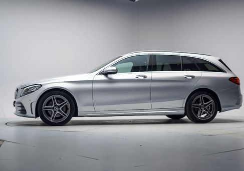 Mercedes-Benz C 160, 2019