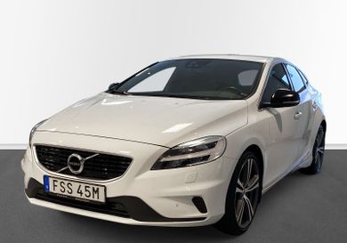Volvo V40, 2019