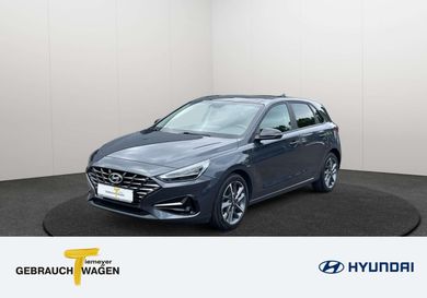 Hyundai i30, 2022