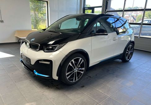 BMW i3, 2021