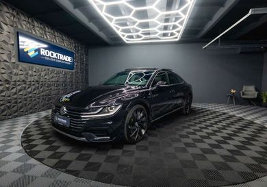 Volkswagen Arteon, 2020