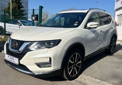 Nissan X-Trail, 2019 3