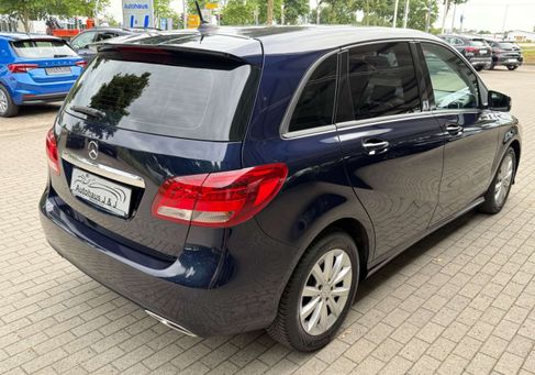 Mercedes-Benz B 220, 2017