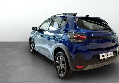 Dacia Sandero Stepway, 2026