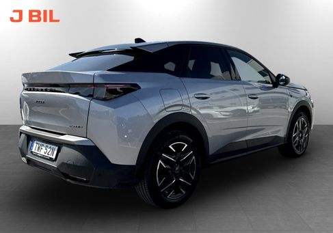 Peugeot 3008, 2025