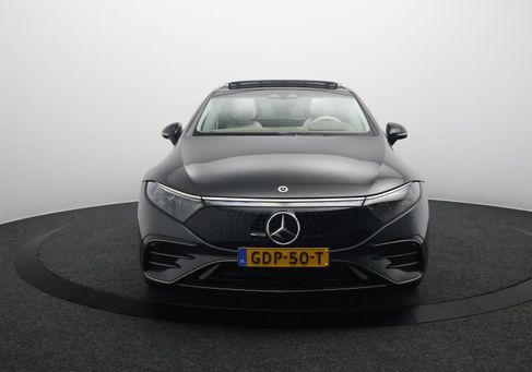 Mercedes-Benz EQS, 2024