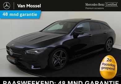 Mercedes-Benz CLA 180 Shooting Brake, 2024