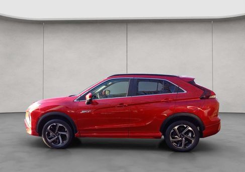 Mitsubishi Eclipse Cross, 2025