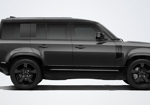 Land Rover Defender, 2026