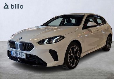 BMW 120, 2026