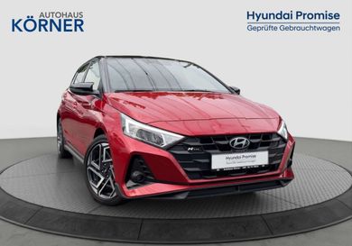 Hyundai i20, 2024