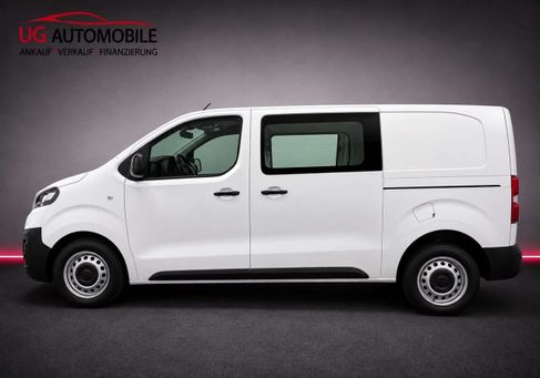 Citroën Jumpy, 2020