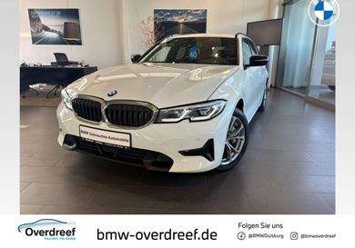 BMW 330, 2021