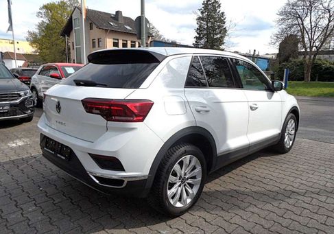 Volkswagen T-Roc, 2021