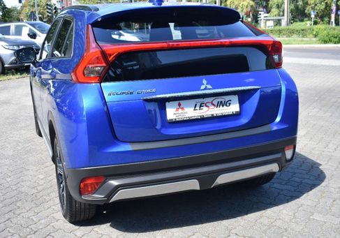 Mitsubishi Eclipse Cross, 2020
