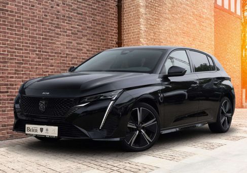 Peugeot 308, 2023