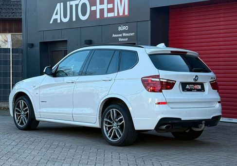 BMW X3, 2017