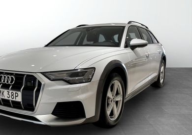 Audi A6 Allroad, 2023