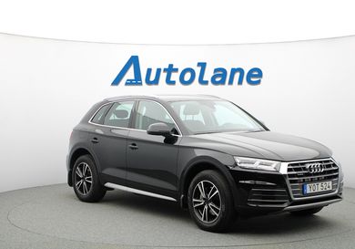 Audi Q5, 2017