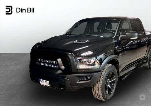 RAM 1500, 2023