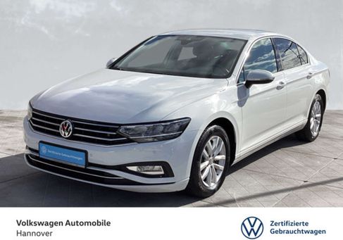 Volkswagen Passat, 2020