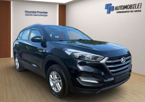 Hyundai Tucson, 2019 2