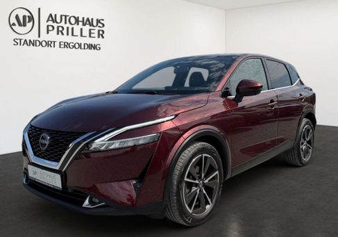 Nissan Qashqai, 2023 2