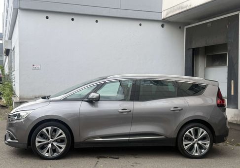 Renault Scenic, 2018