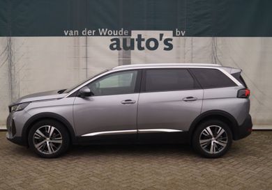 Peugeot 5008, 2021