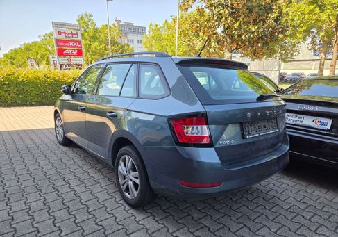 Skoda Fabia, 2021
