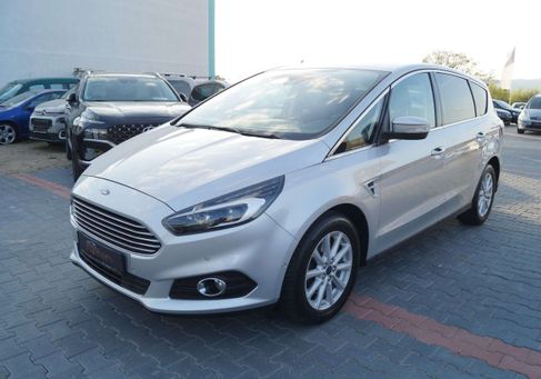 Ford S-Max, 2018