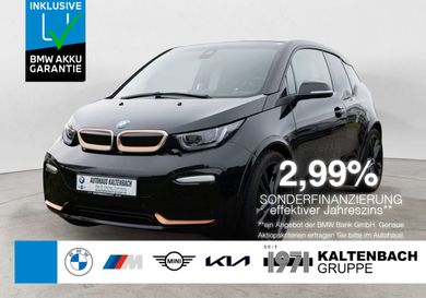 BMW i3, 2020